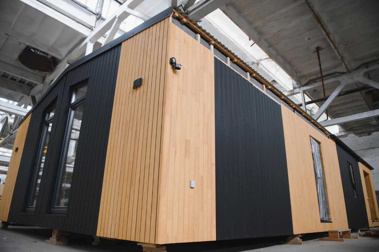 Modular Building