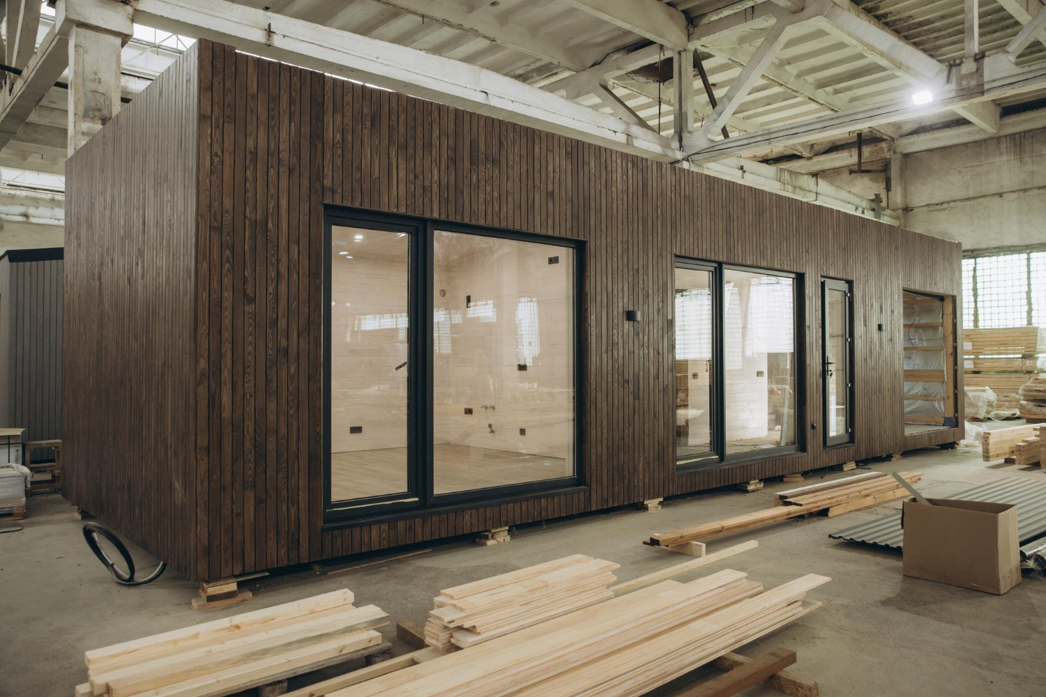 Modular Offices
