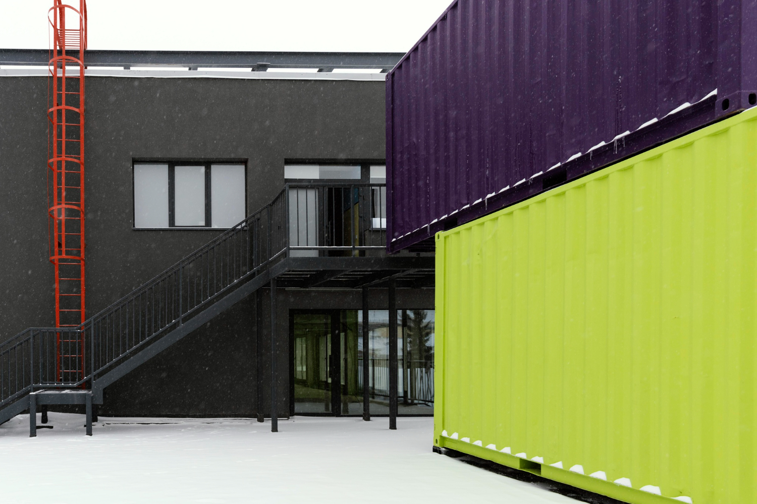 Modular Building