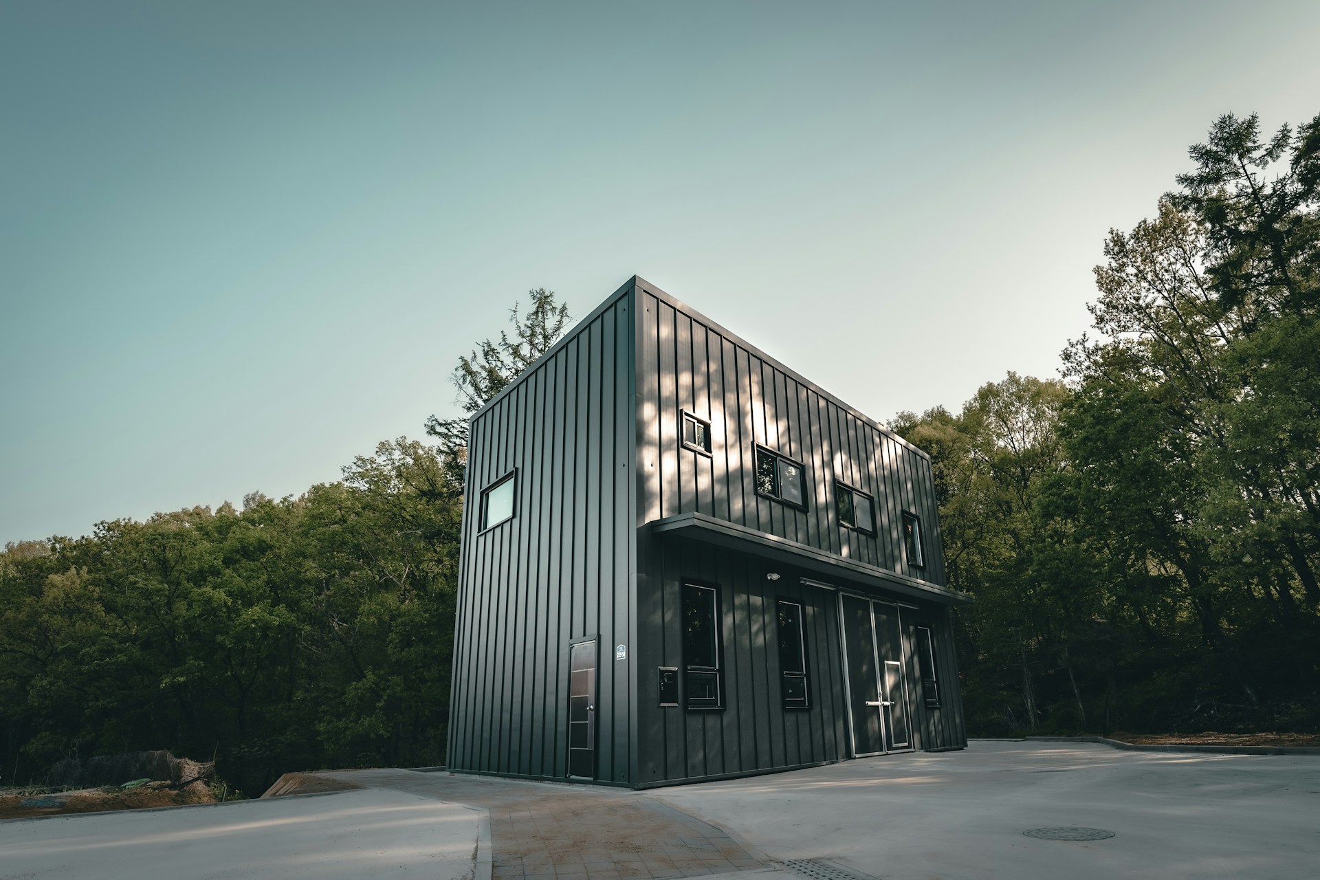 Modular Building