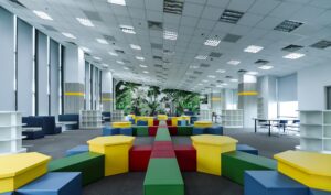 Summer Campus Makeovers with Modular Building Services