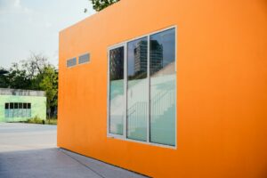 Seasonal Flex Space Planning with Modular Retail Buildings