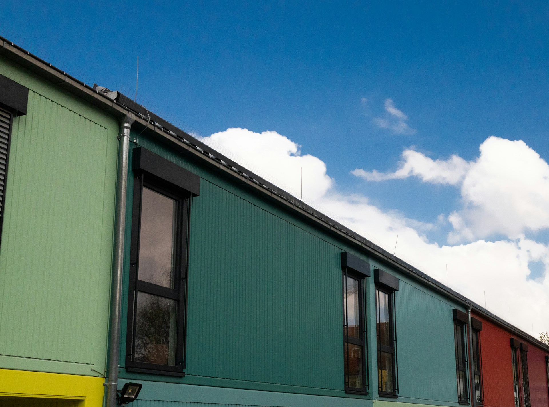 Modular Building