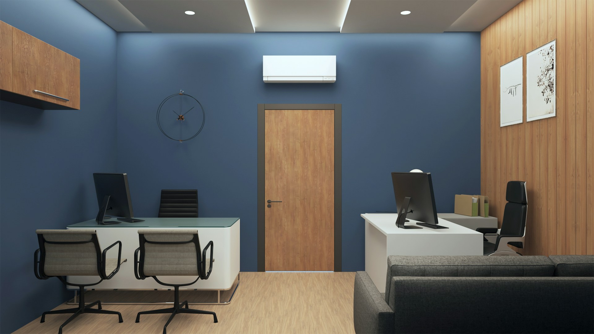 Modular Office