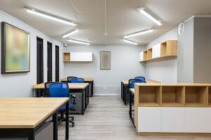 Unexpected Ways Modular Offices Simplify Summer Renovations